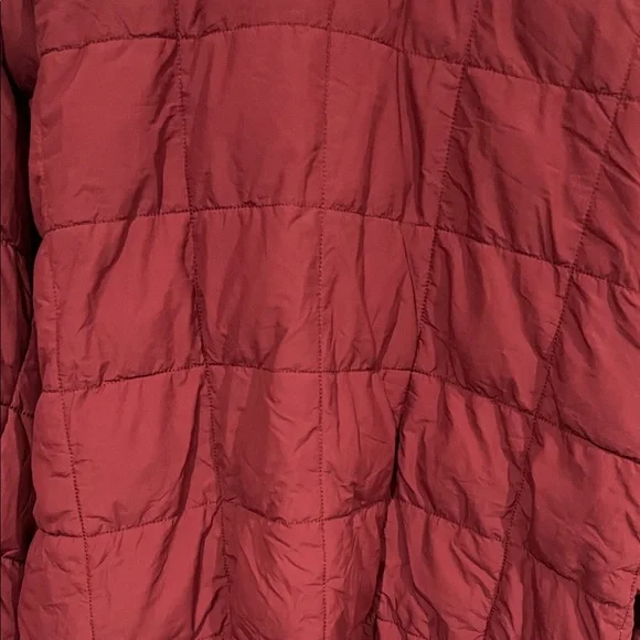 FP Movement by Free People Maroon Puffer Jacket - Picture 10 of 13